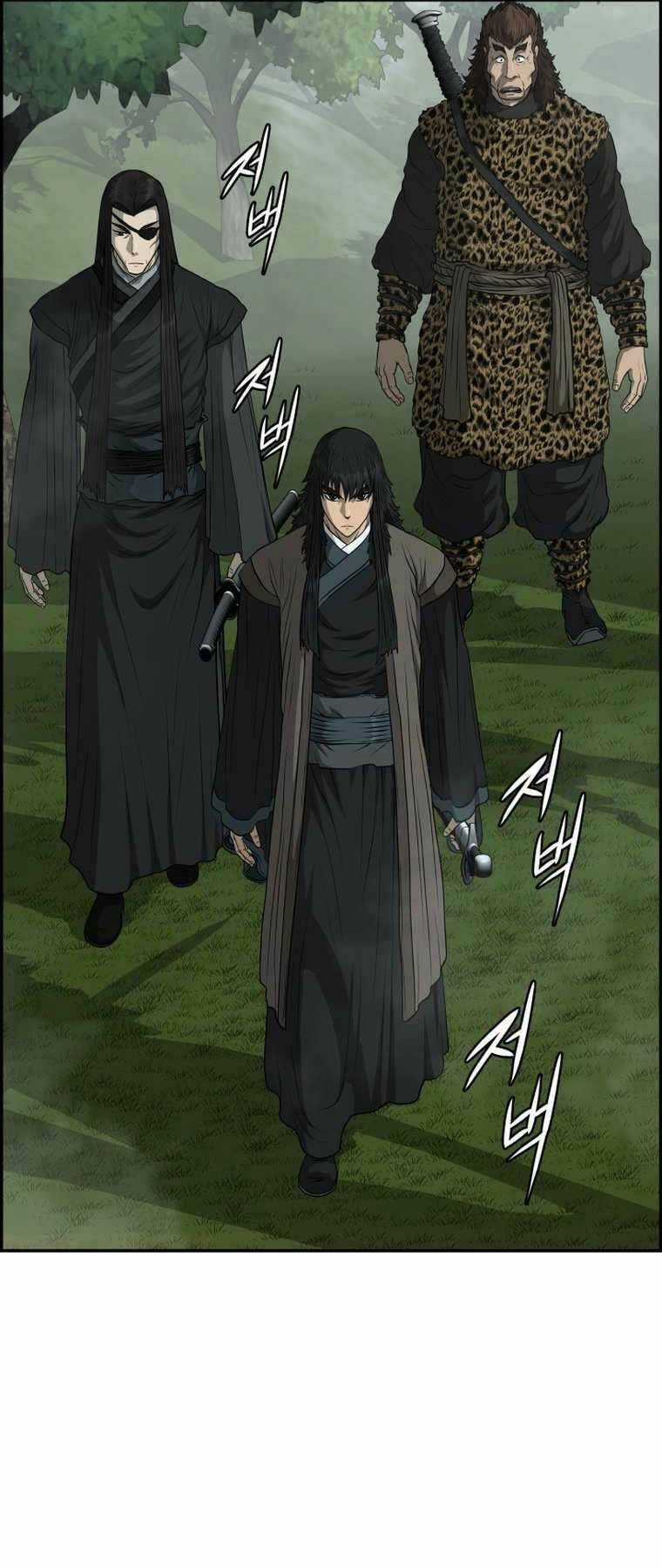 Phong Lôi Kiếm Chapter 97 trang 54