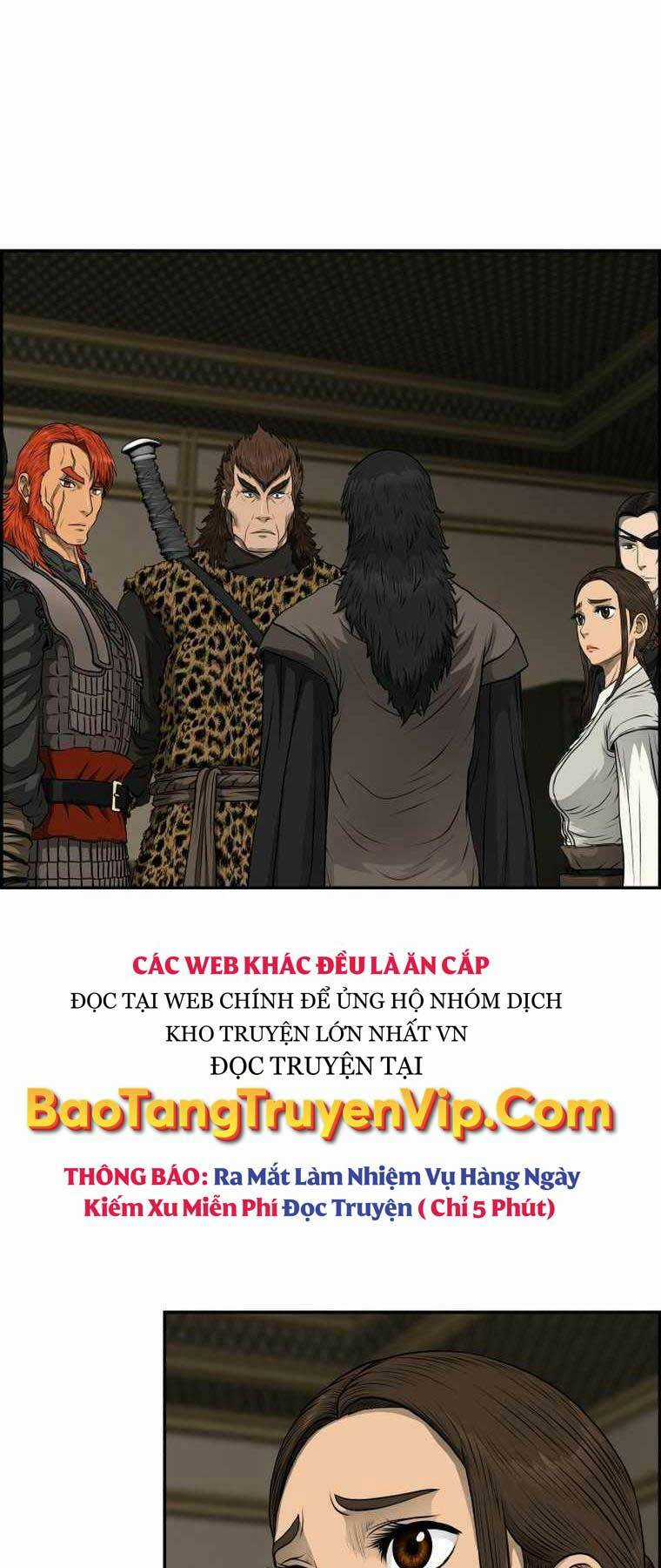 Phong Lôi Kiếm Chapter 97 trang 6