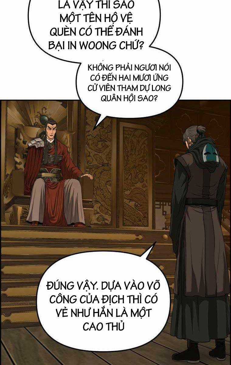 Phong Lôi Kiếm Chapter 97 trang 60