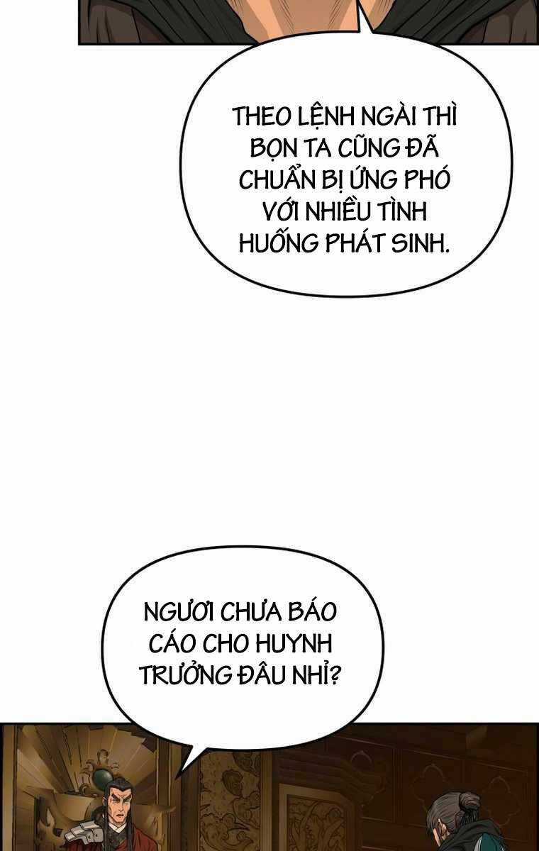 Phong Lôi Kiếm Chapter 97 trang 66