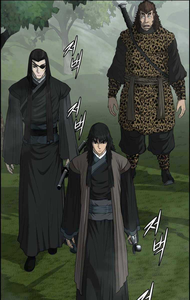 Phong Lôi Kiếm Chapter 97 trang 84