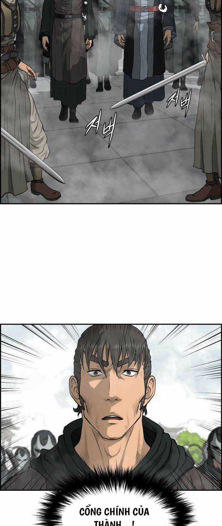 Phong Lôi Kiếm Chapter 98 trang 10