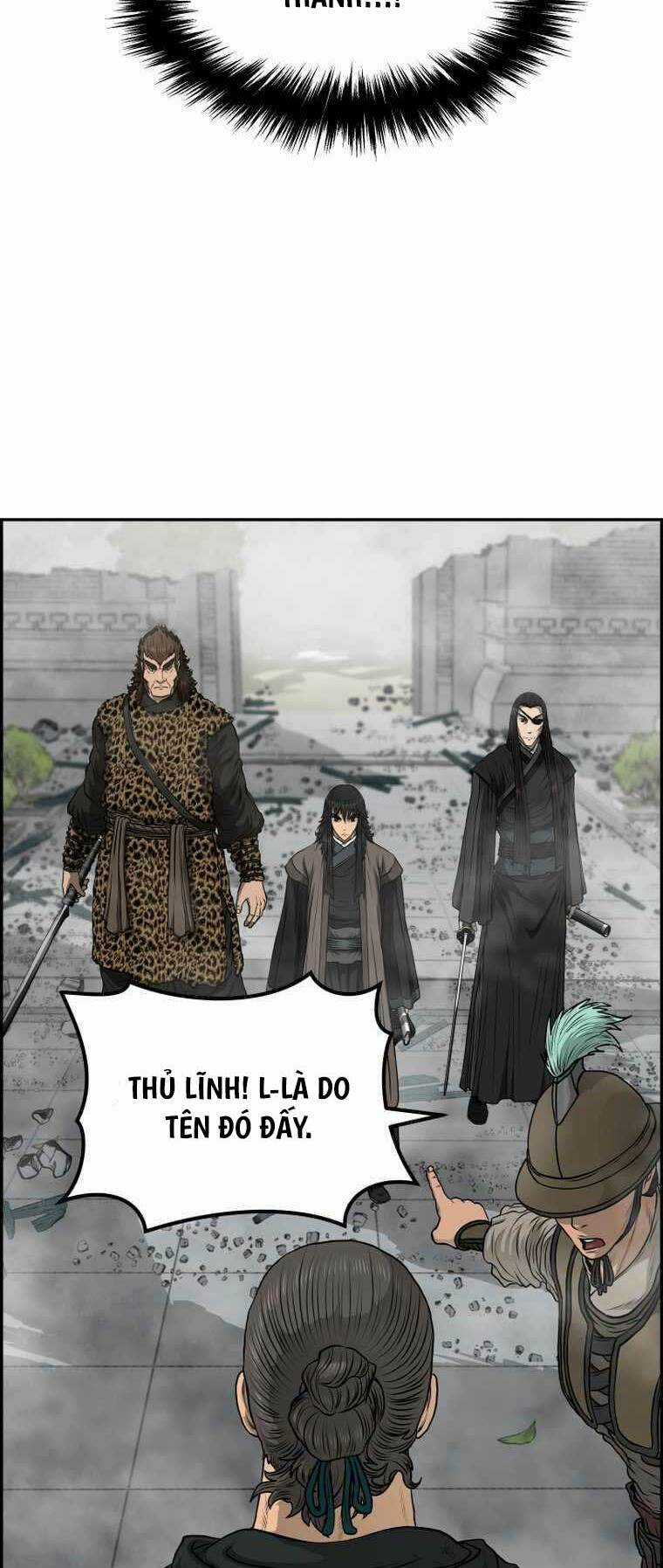 Phong Lôi Kiếm Chapter 98 trang 11