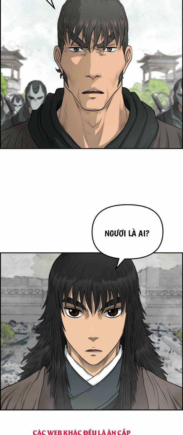 Phong Lôi Kiếm Chapter 98 trang 13