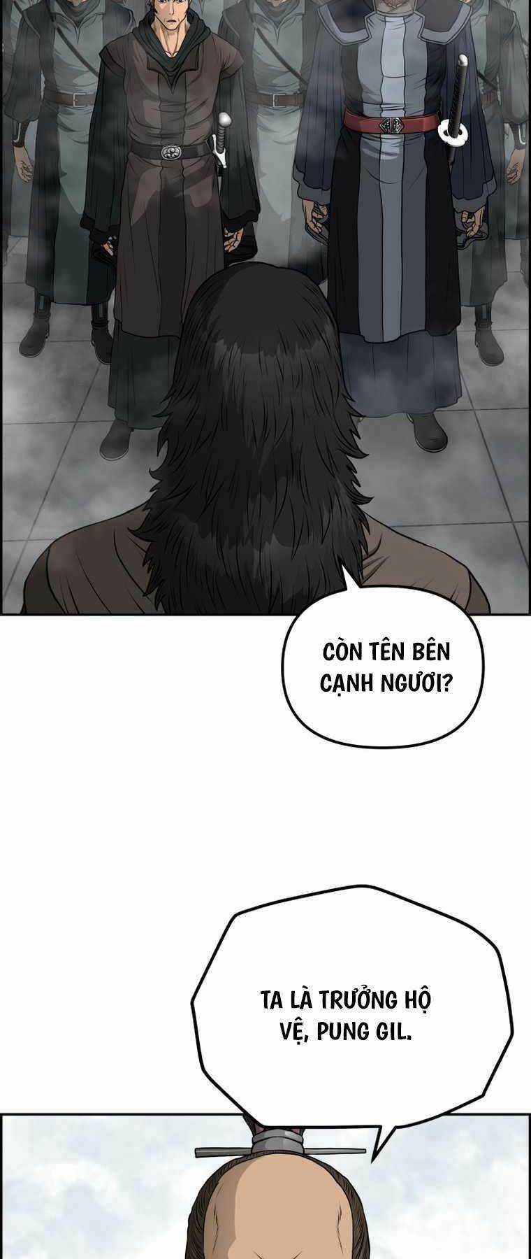 Phong Lôi Kiếm Chapter 98 trang 15