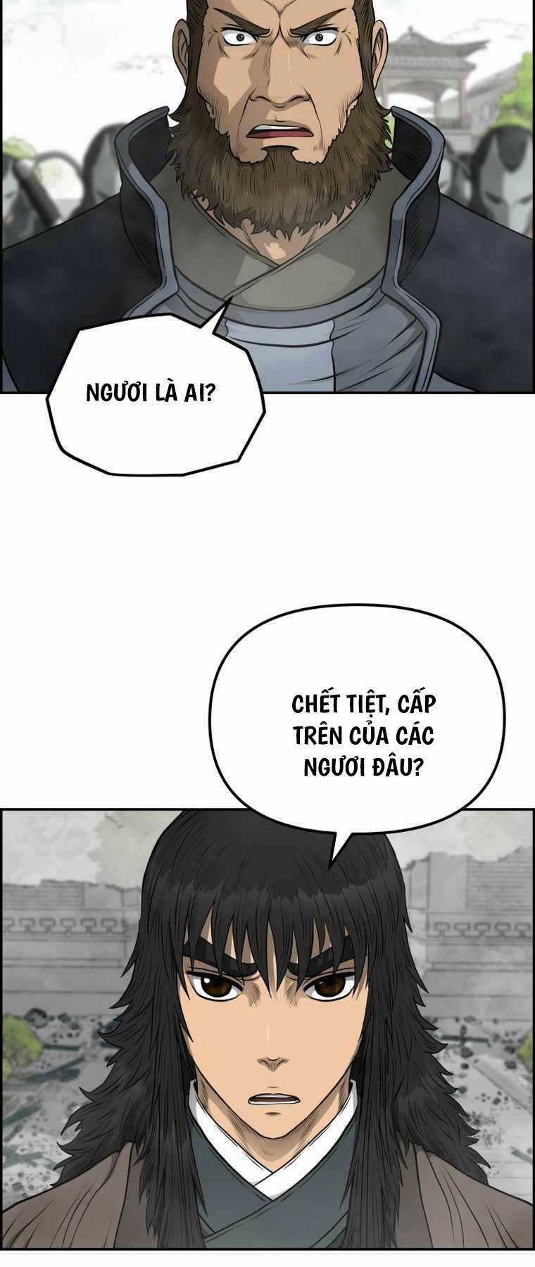 Phong Lôi Kiếm Chapter 98 trang 16