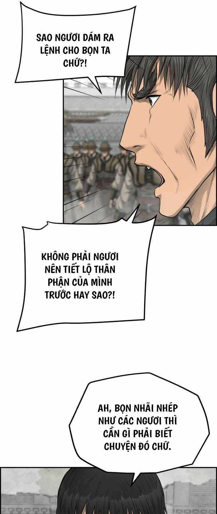 Phong Lôi Kiếm Chapter 98 trang 18