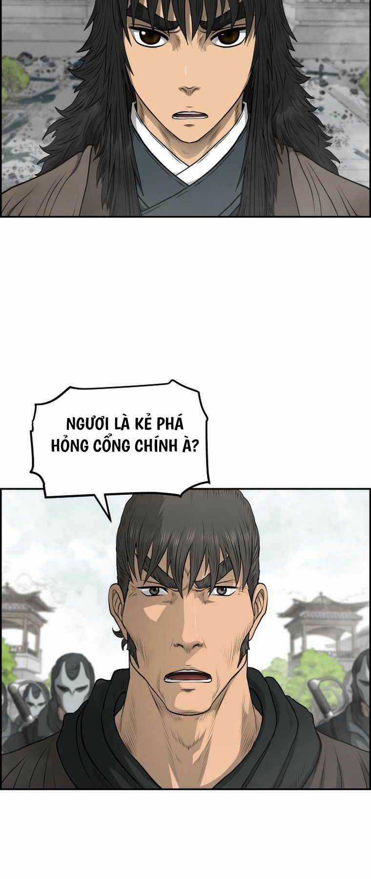 Phong Lôi Kiếm Chapter 98 trang 19