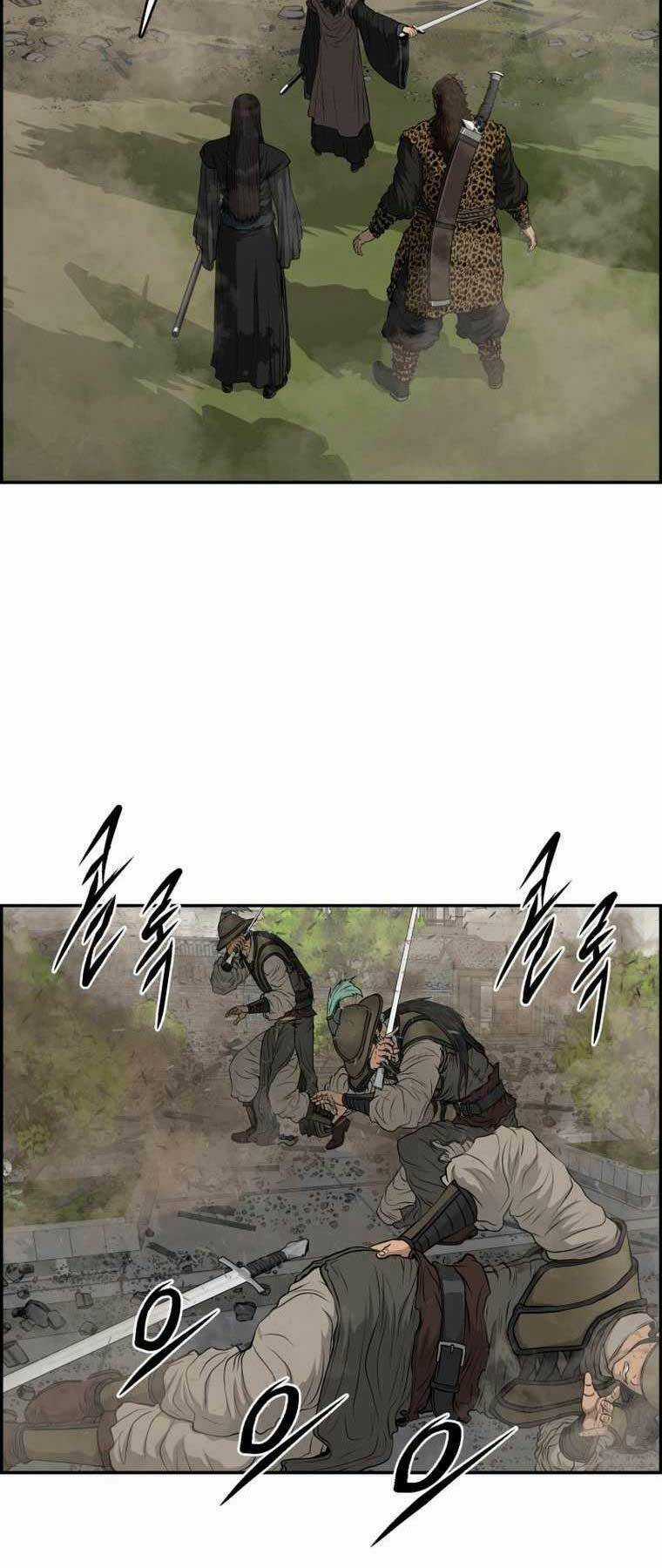 Phong Lôi Kiếm Chapter 98 trang 2