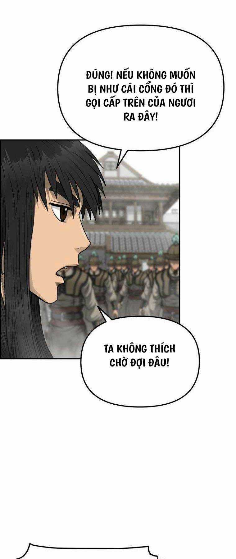 Phong Lôi Kiếm Chapter 98 trang 20