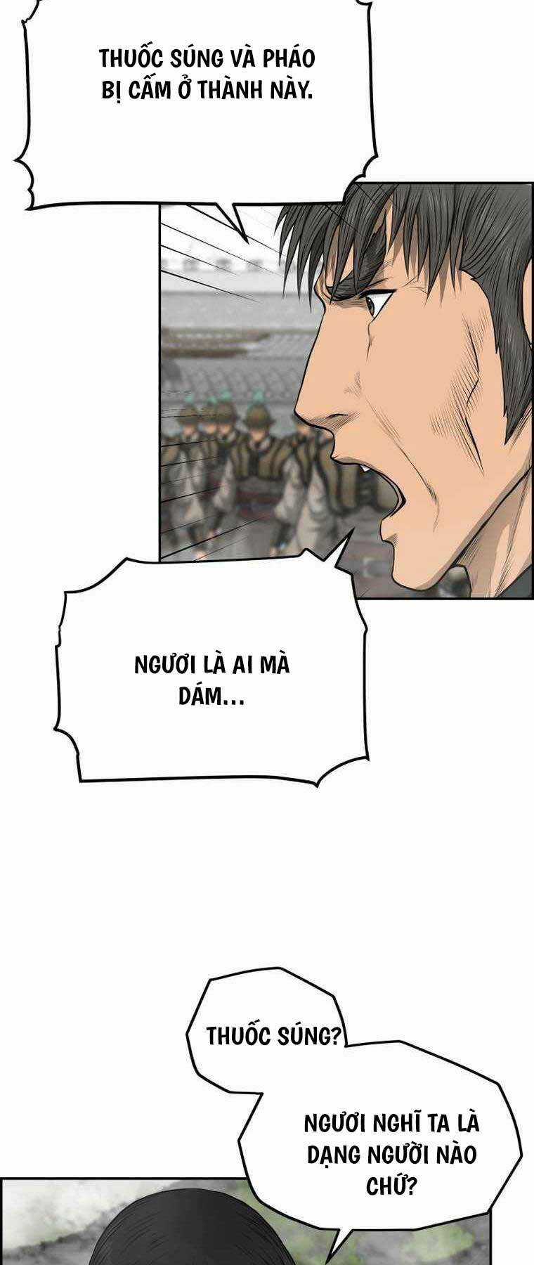 Phong Lôi Kiếm Chapter 98 trang 21