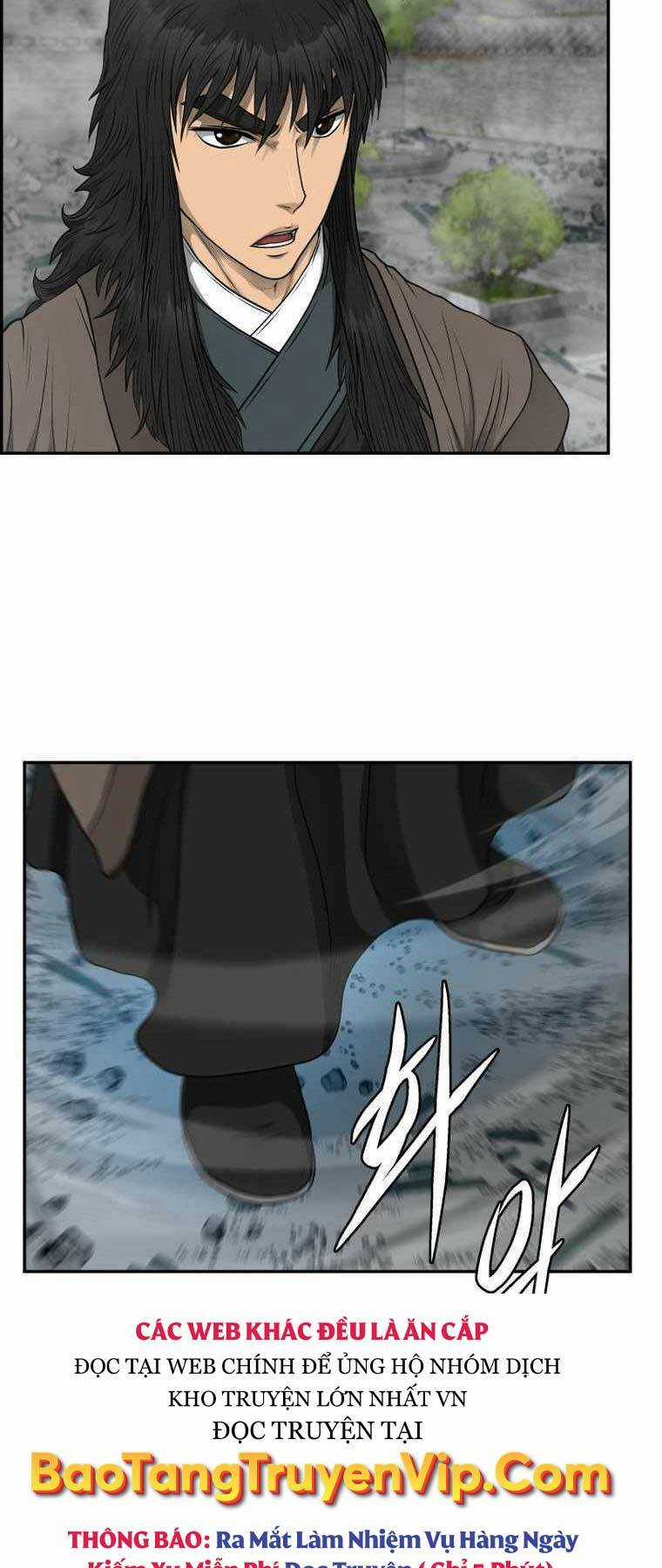 Phong Lôi Kiếm Chapter 98 trang 22