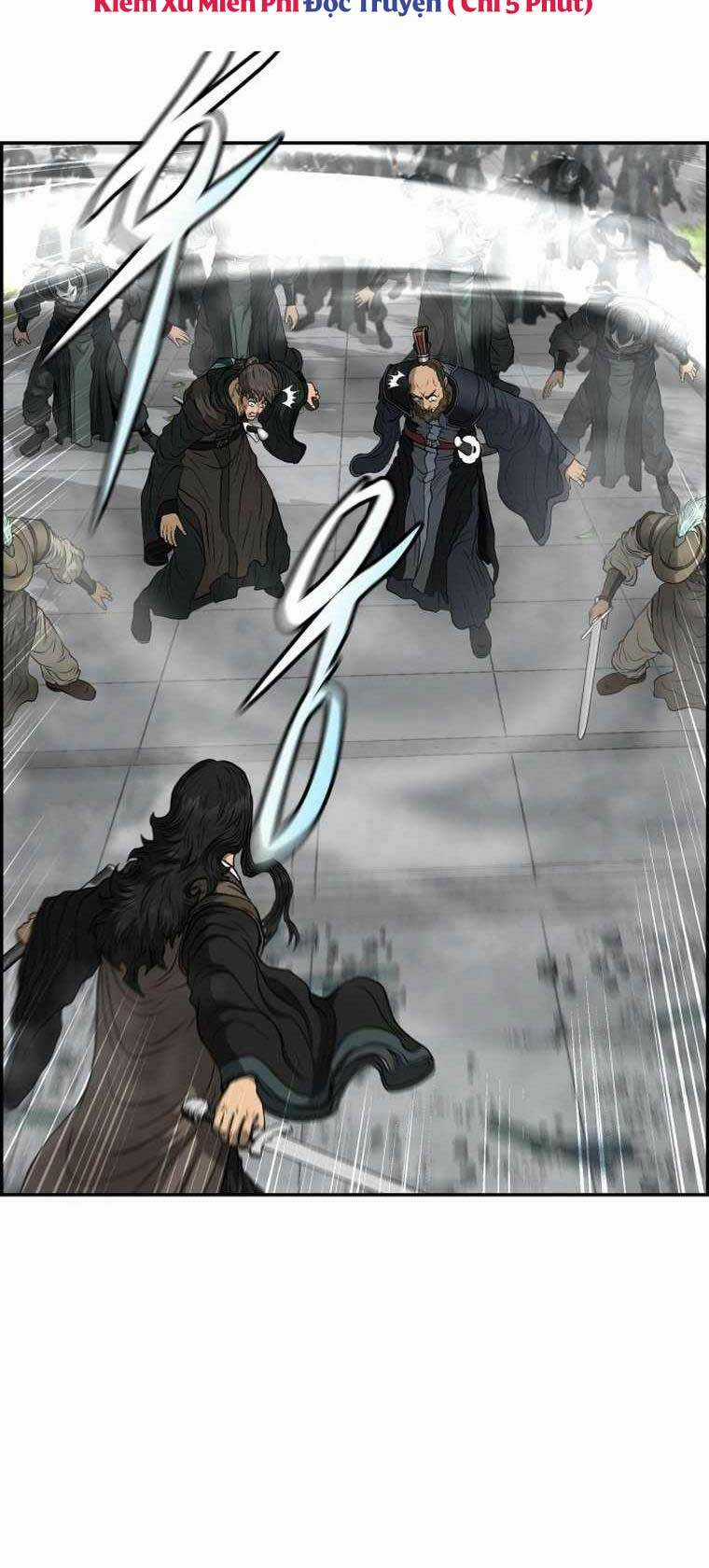 Phong Lôi Kiếm Chapter 98 trang 23