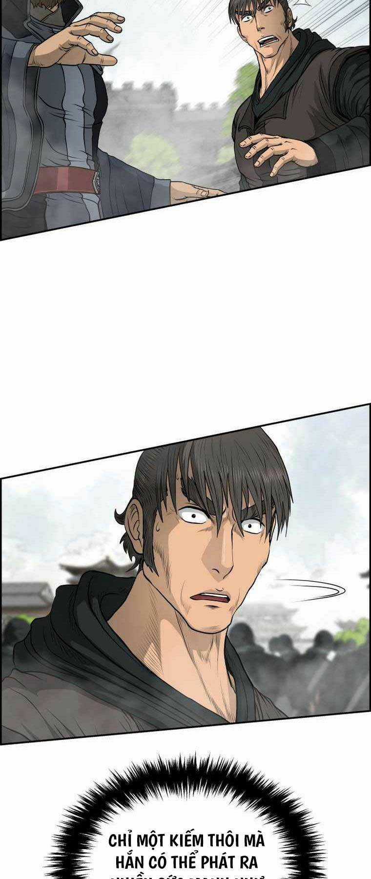 Phong Lôi Kiếm Chapter 98 trang 26