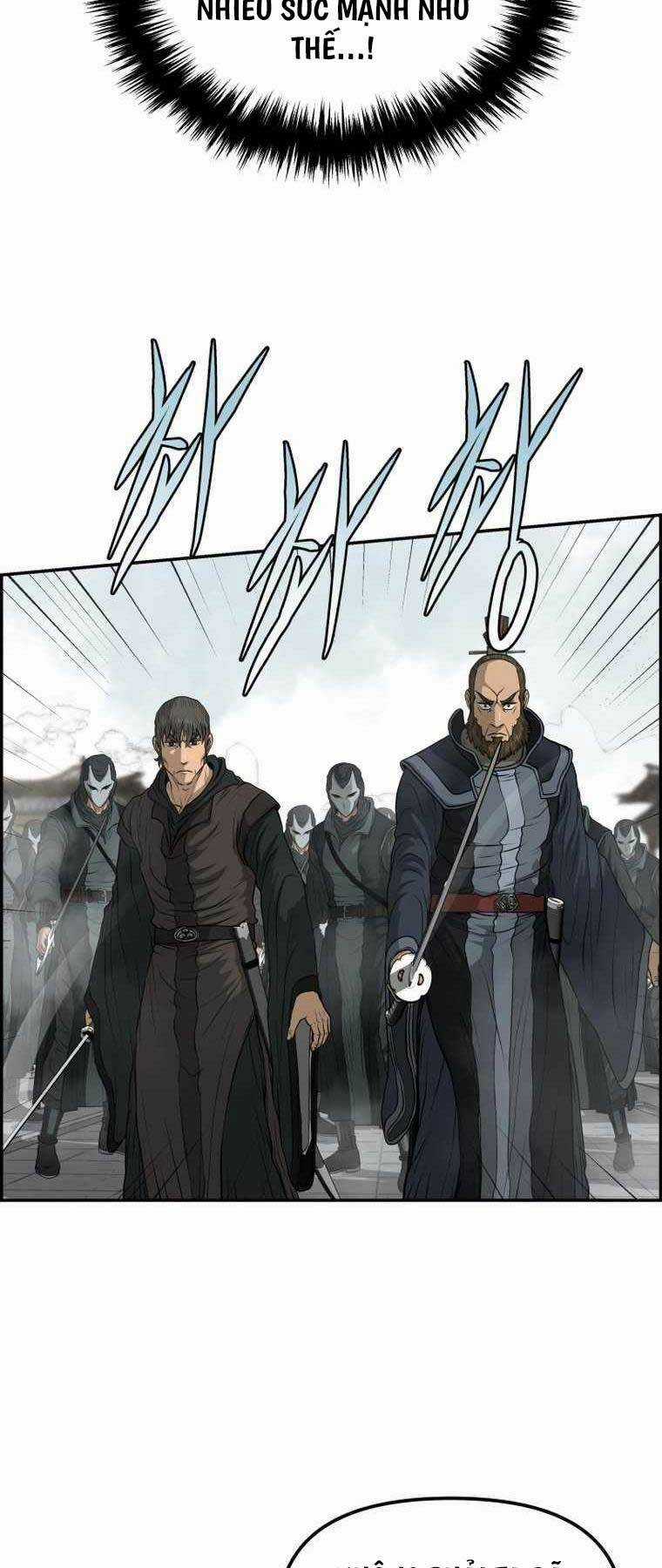 Phong Lôi Kiếm Chapter 98 trang 27