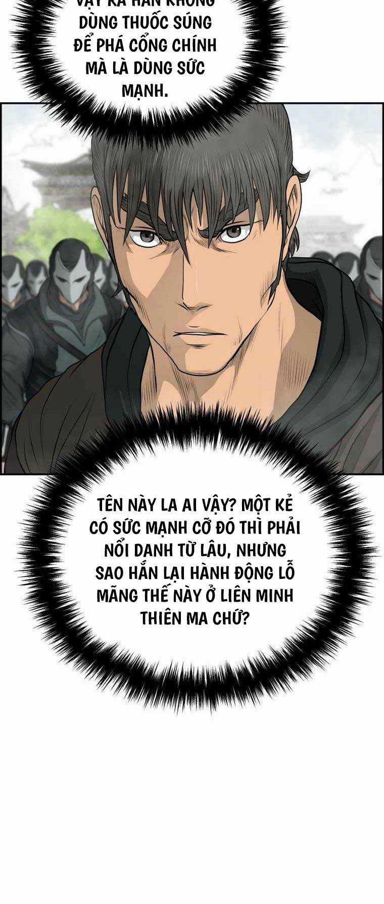 Phong Lôi Kiếm Chapter 98 trang 29