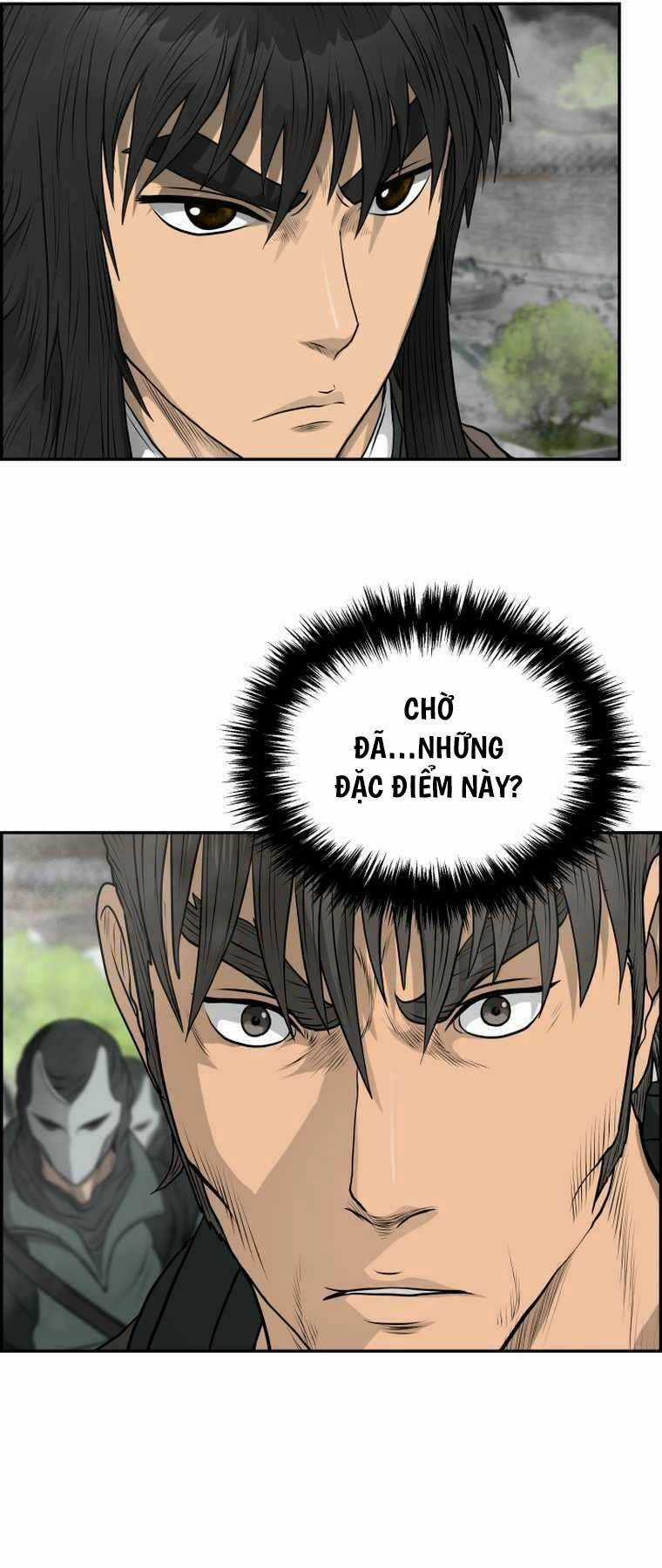 Phong Lôi Kiếm Chapter 98 trang 30