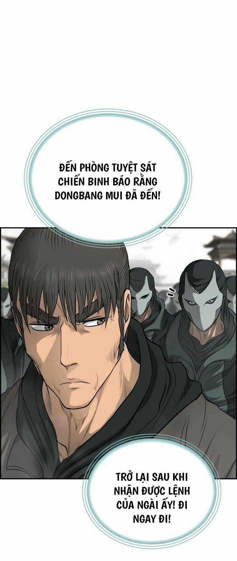 Phong Lôi Kiếm Chapter 98 trang 31