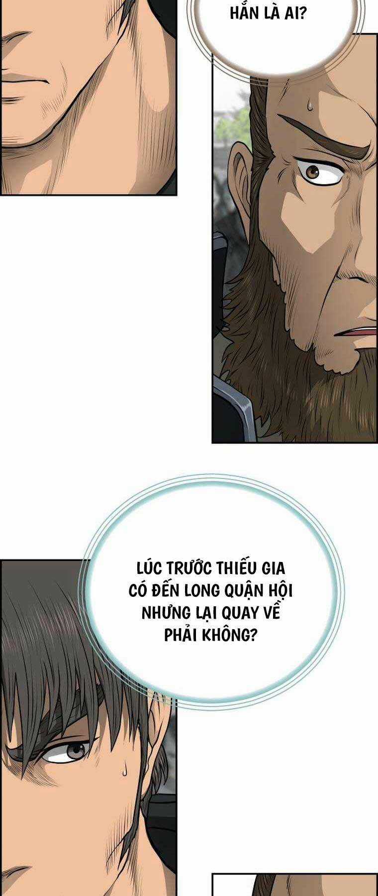 Phong Lôi Kiếm Chapter 98 trang 33