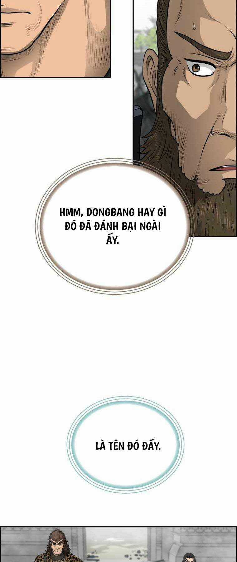 Phong Lôi Kiếm Chapter 98 trang 34