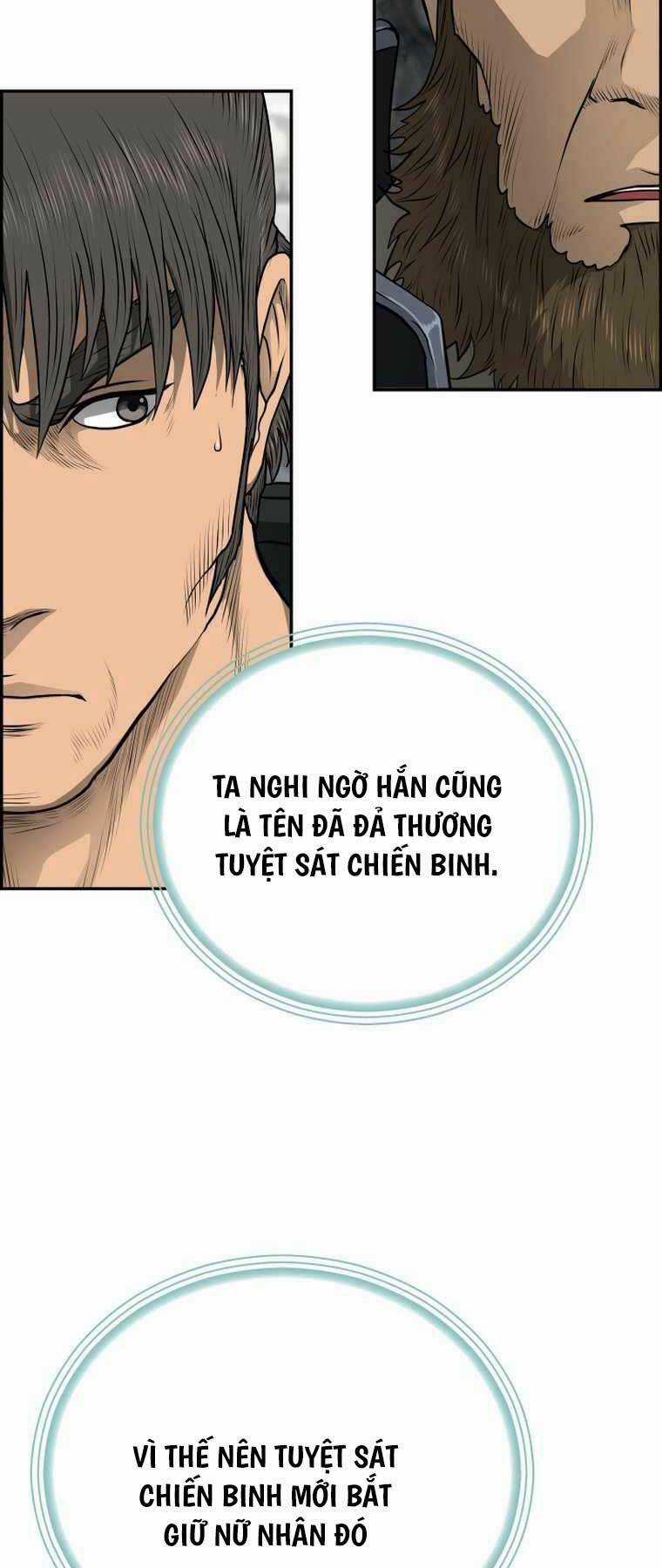 Phong Lôi Kiếm Chapter 98 trang 36