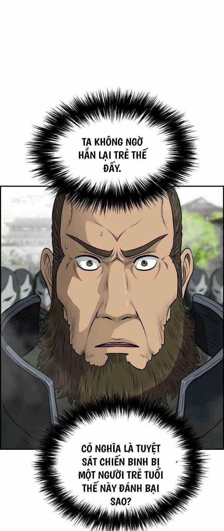 Phong Lôi Kiếm Chapter 98 trang 38