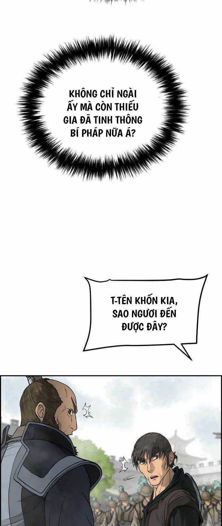 Phong Lôi Kiếm Chapter 98 trang 39