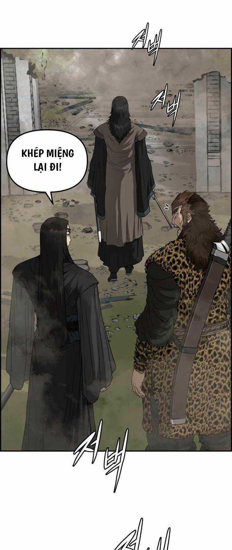 Phong Lôi Kiếm Chapter 98 trang 4