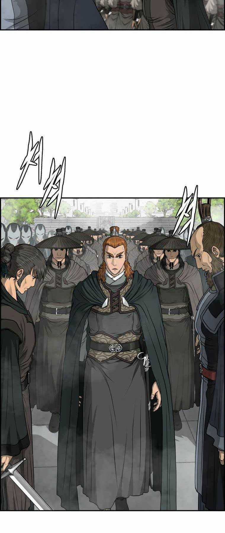 Phong Lôi Kiếm Chapter 98 trang 40