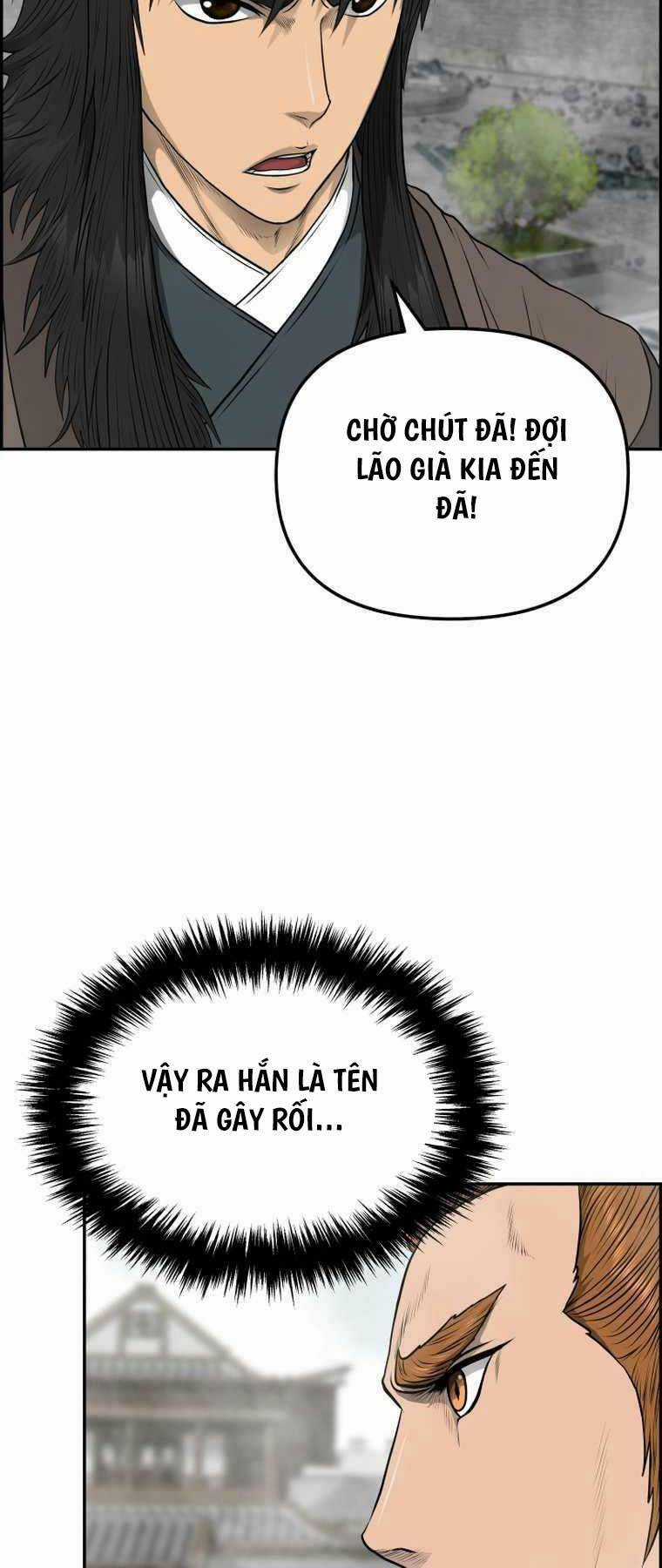 Phong Lôi Kiếm Chapter 98 trang 43