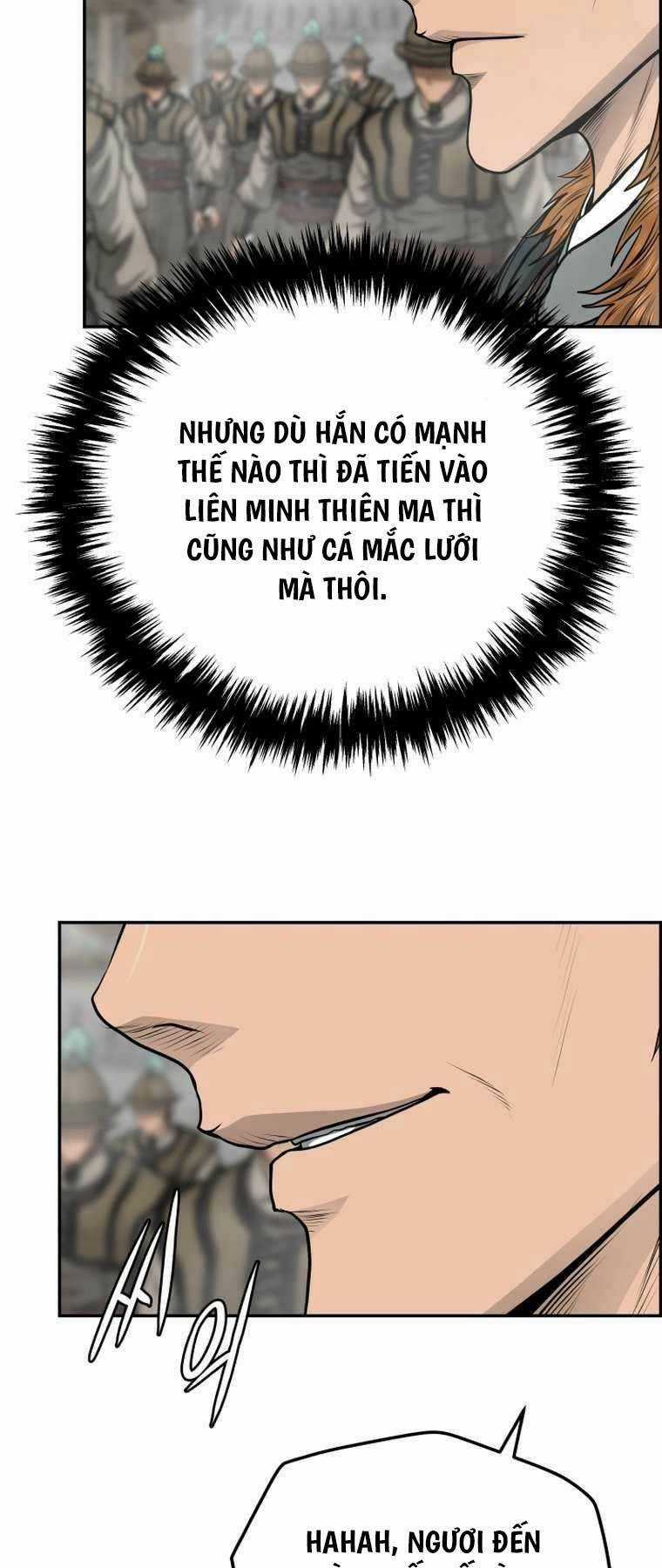 Phong Lôi Kiếm Chapter 98 trang 44