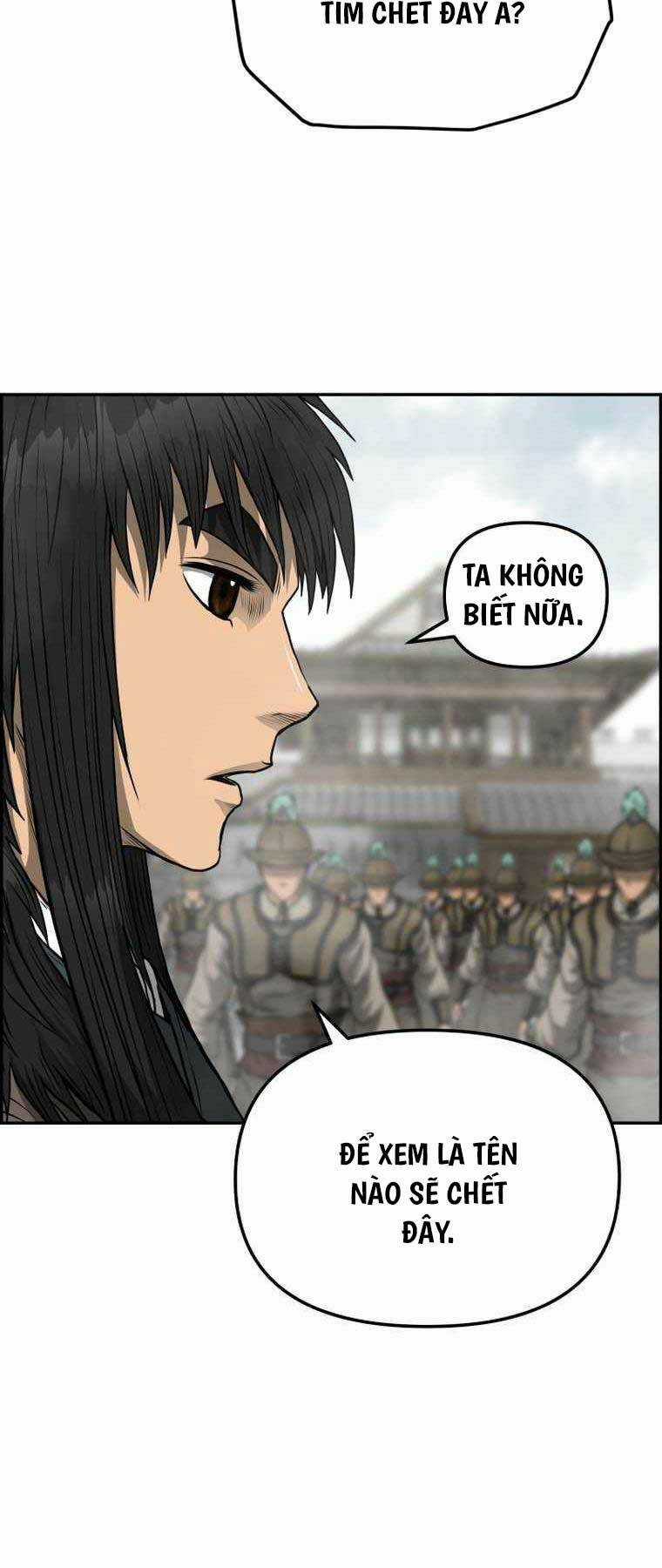 Phong Lôi Kiếm Chapter 98 trang 45