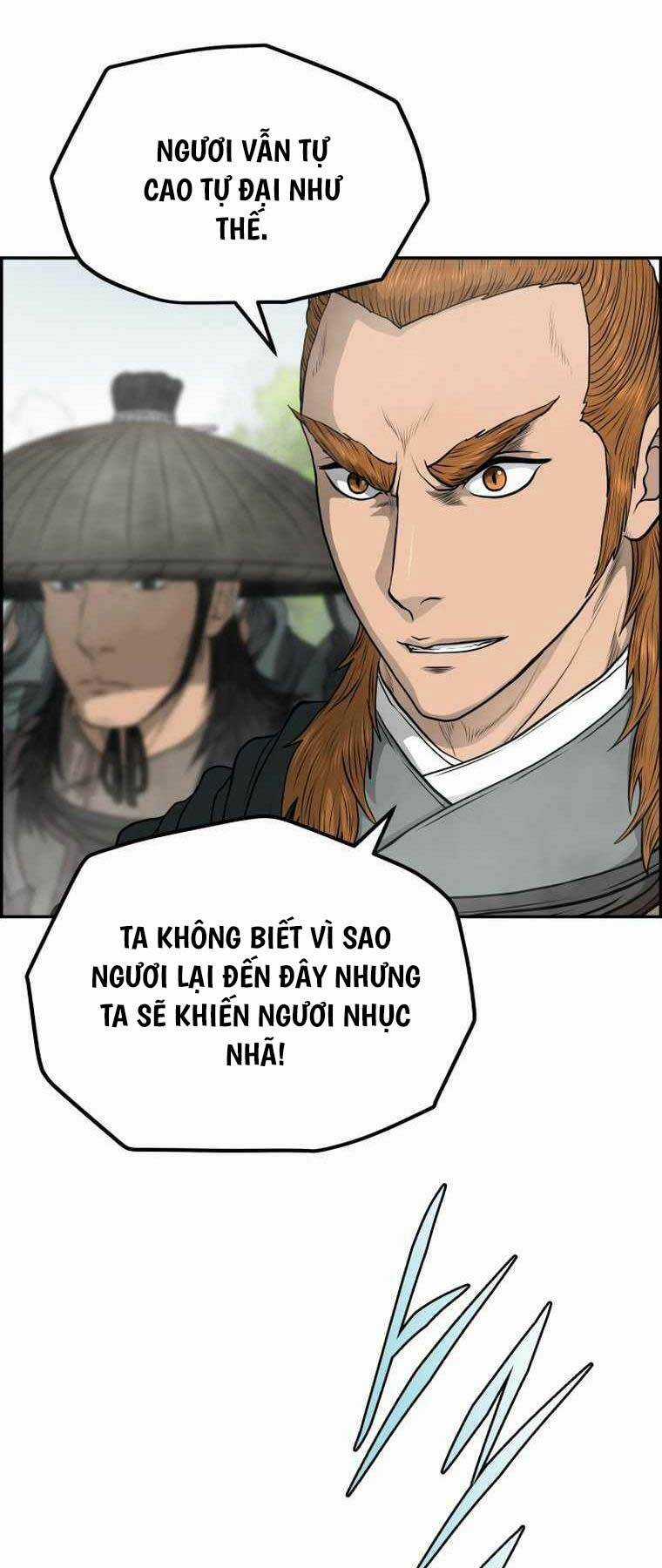 Phong Lôi Kiếm Chapter 98 trang 46