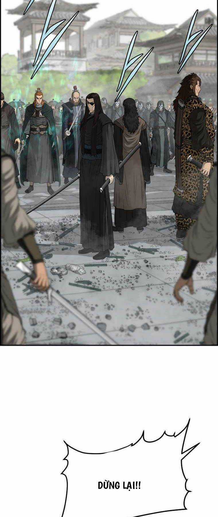 Phong Lôi Kiếm Chapter 98 trang 50