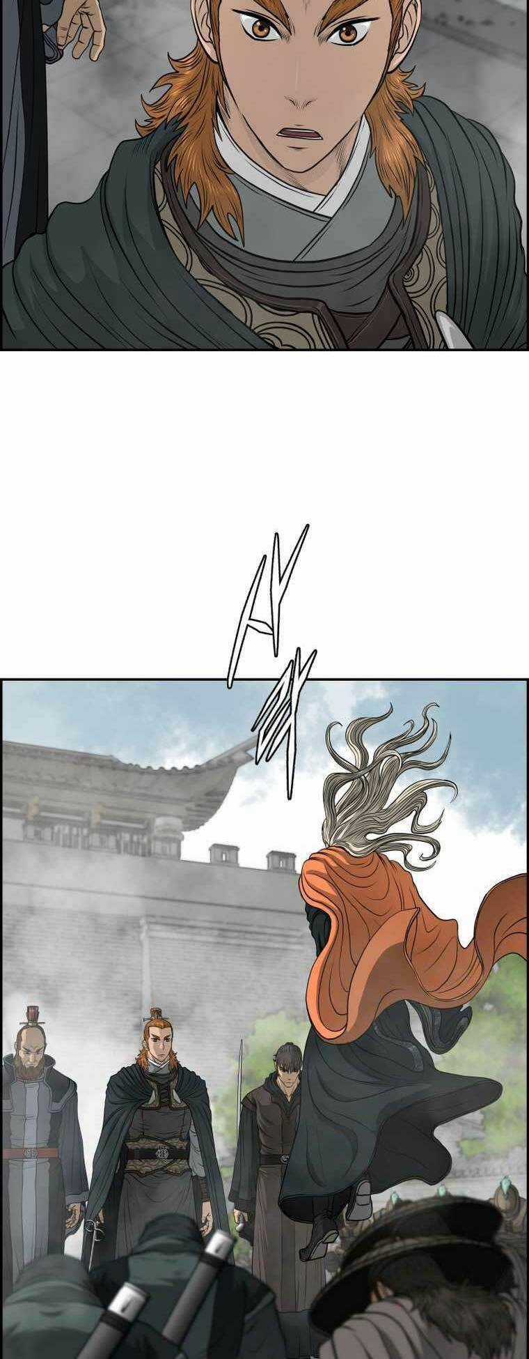 Phong Lôi Kiếm Chapter 98 trang 52