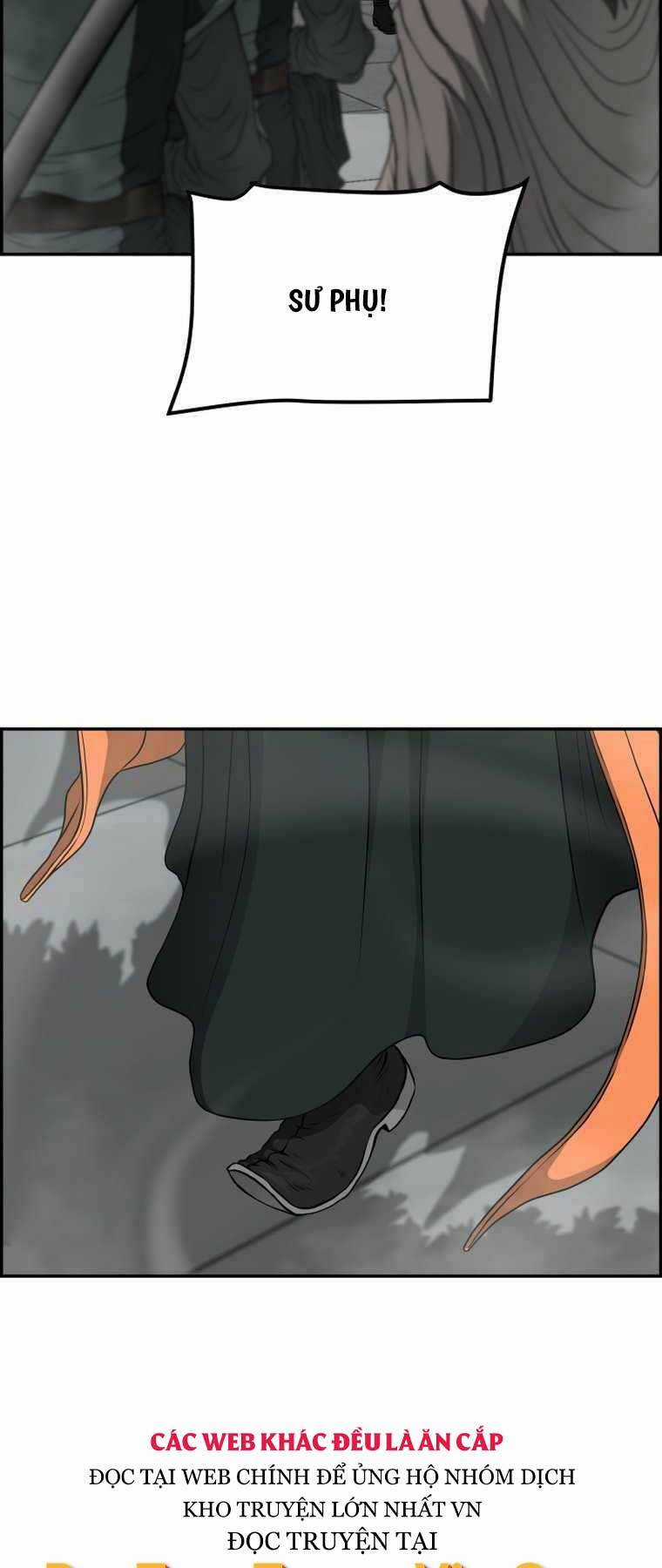 Phong Lôi Kiếm Chapter 98 trang 53