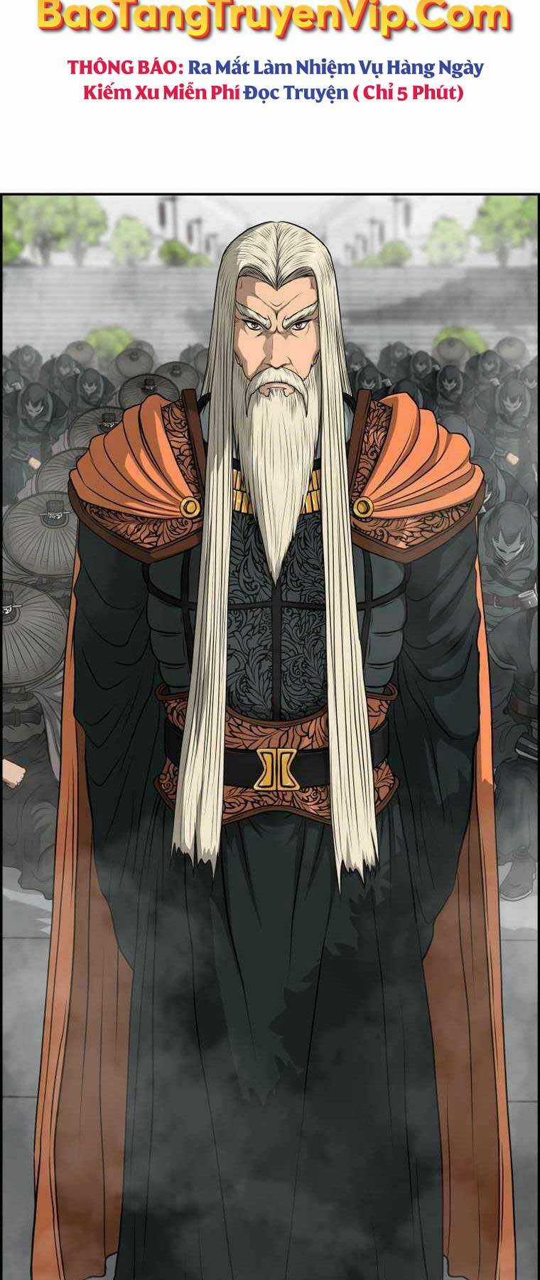 Phong Lôi Kiếm Chapter 98 trang 54