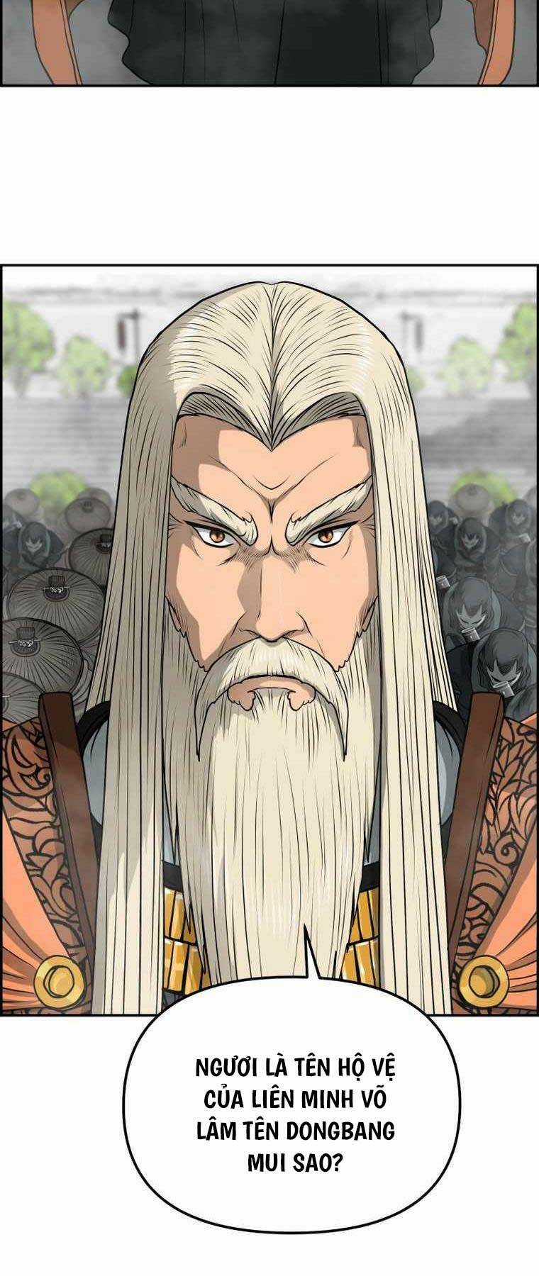 Phong Lôi Kiếm Chapter 98 trang 55