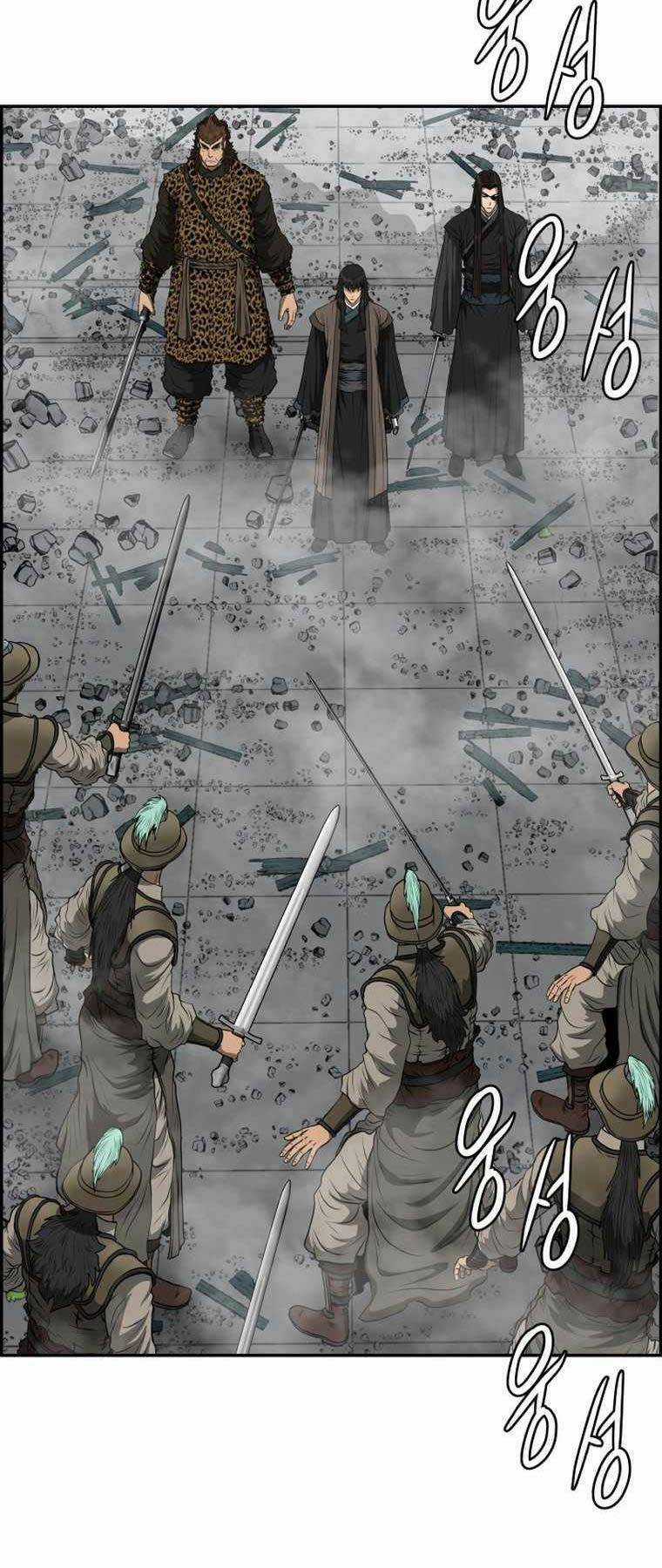 Phong Lôi Kiếm Chapter 98 trang 8