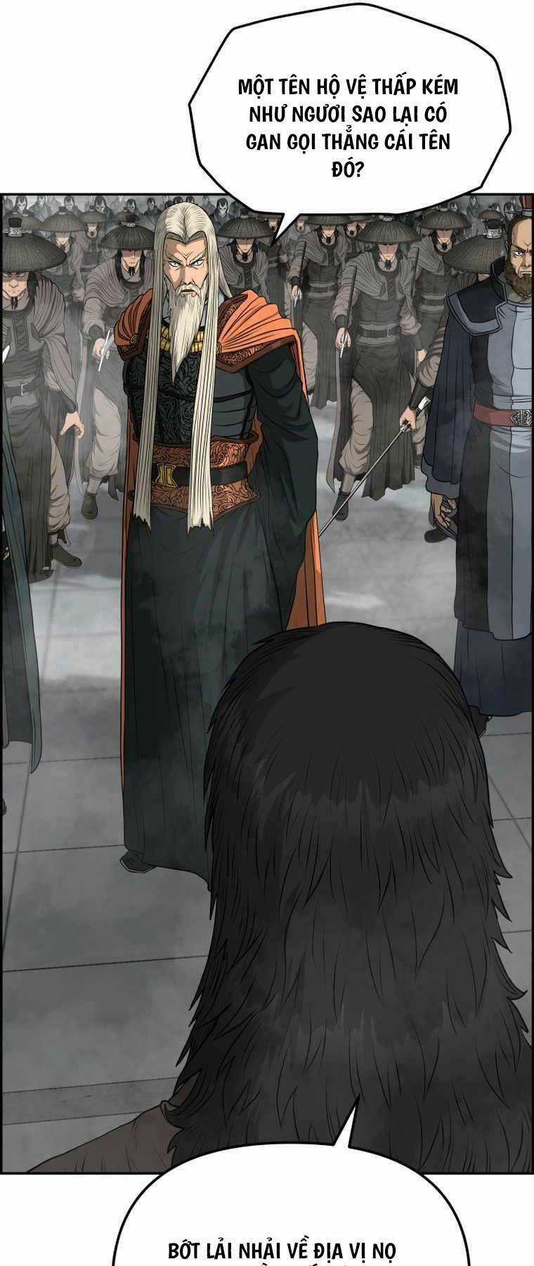 Phong Lôi Kiếm Chapter 99 trang 11