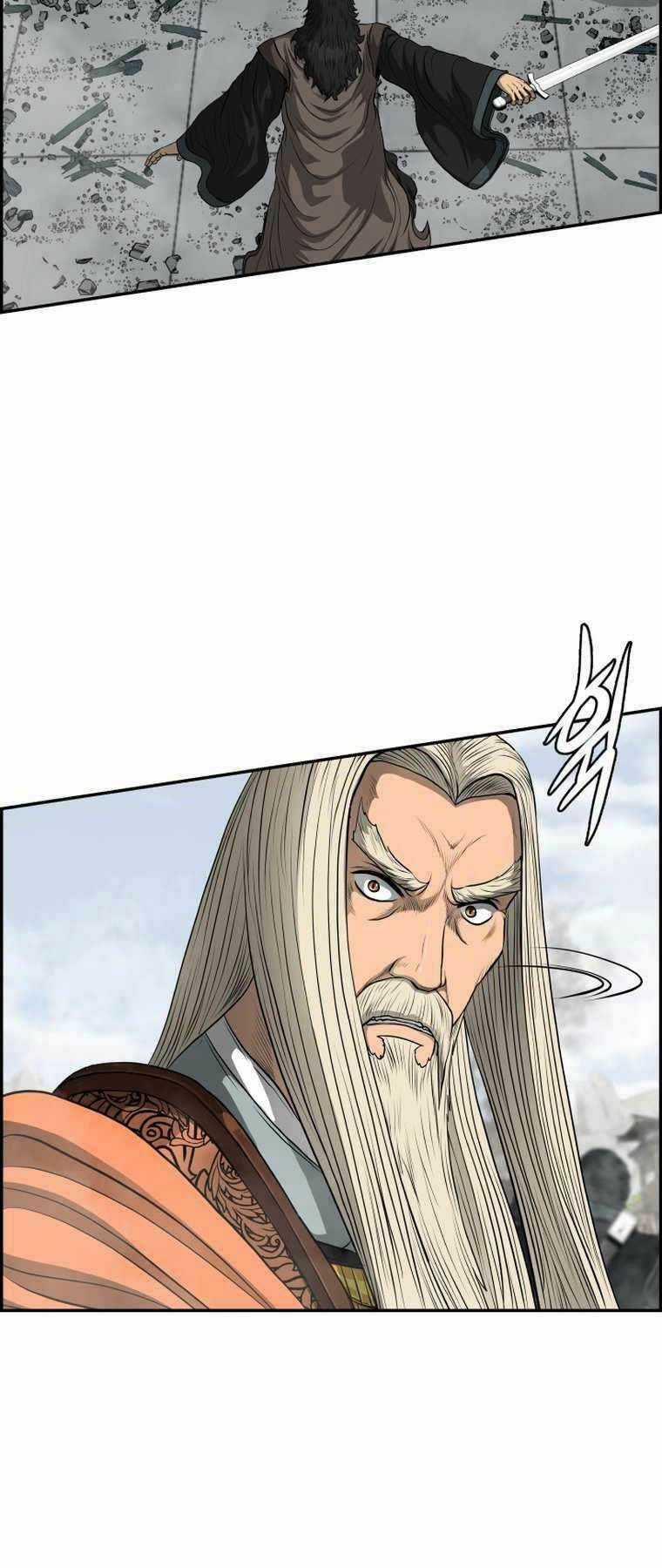 Phong Lôi Kiếm Chapter 99 trang 17