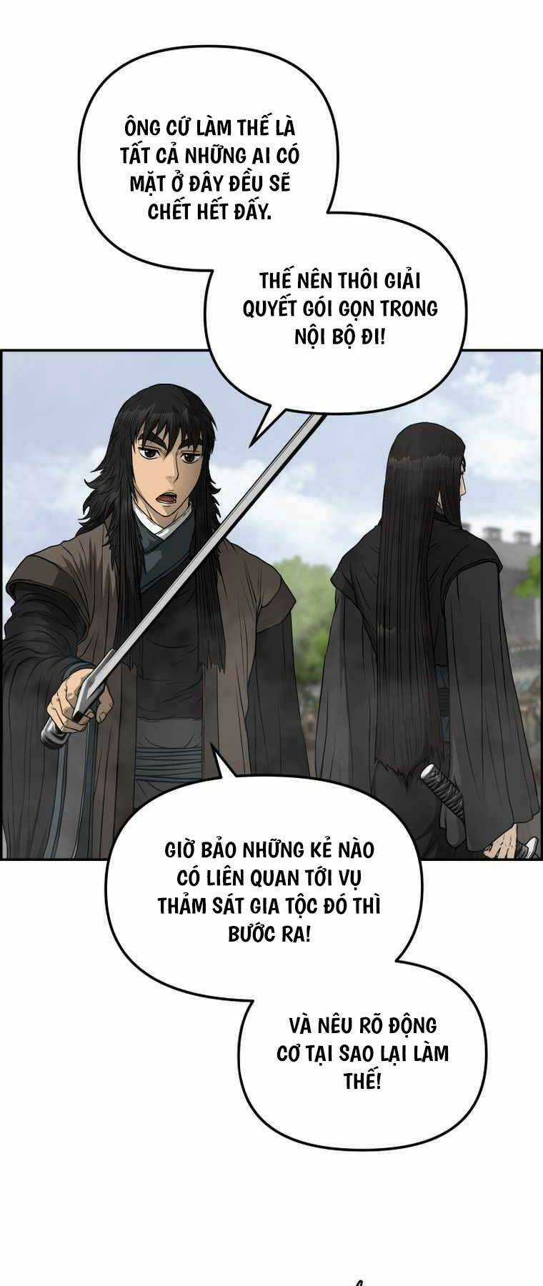 Phong Lôi Kiếm Chapter 99 trang 18