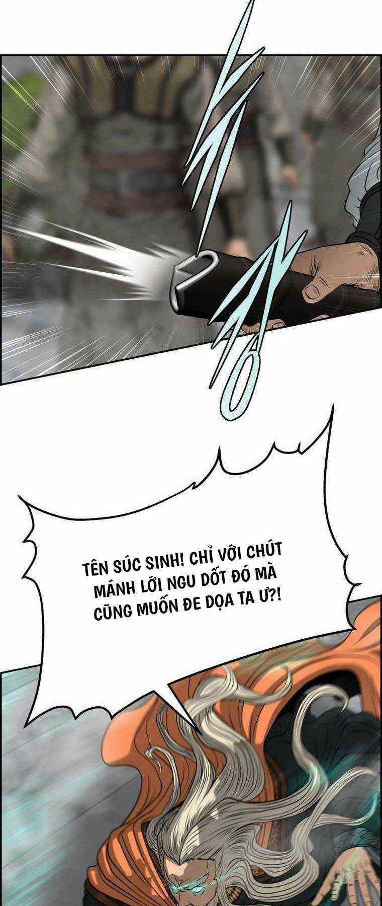 Phong Lôi Kiếm Chapter 99 trang 19