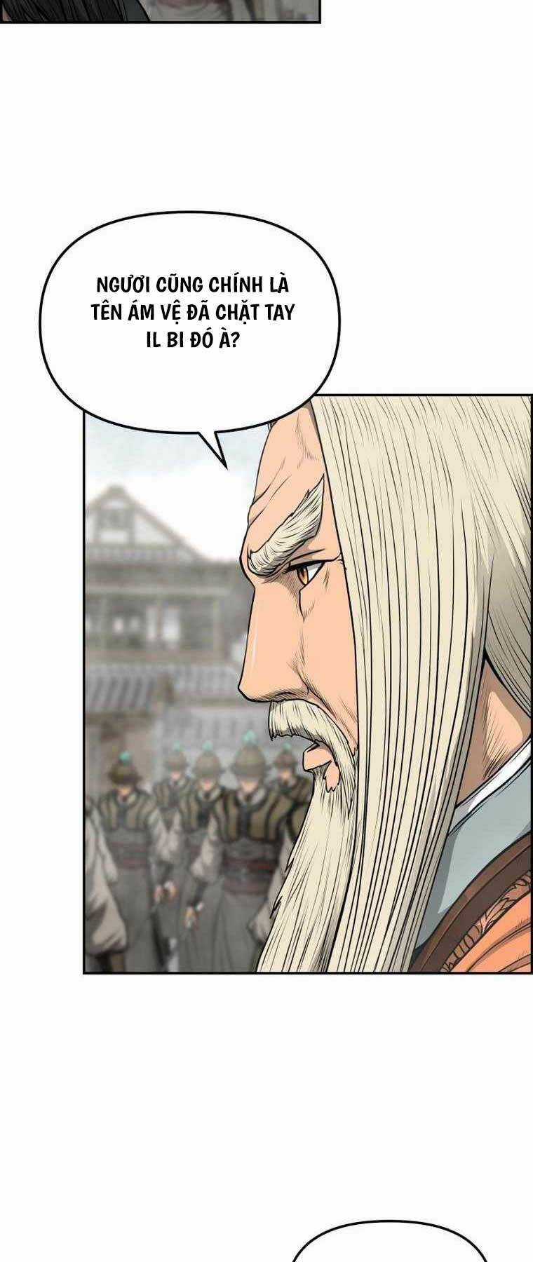 Phong Lôi Kiếm Chapter 99 trang 2