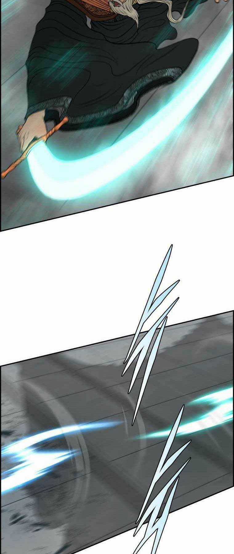 Phong Lôi Kiếm Chapter 99 trang 20
