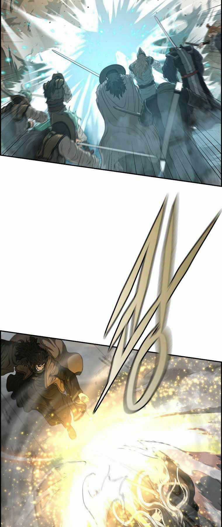 Phong Lôi Kiếm Chapter 99 trang 22