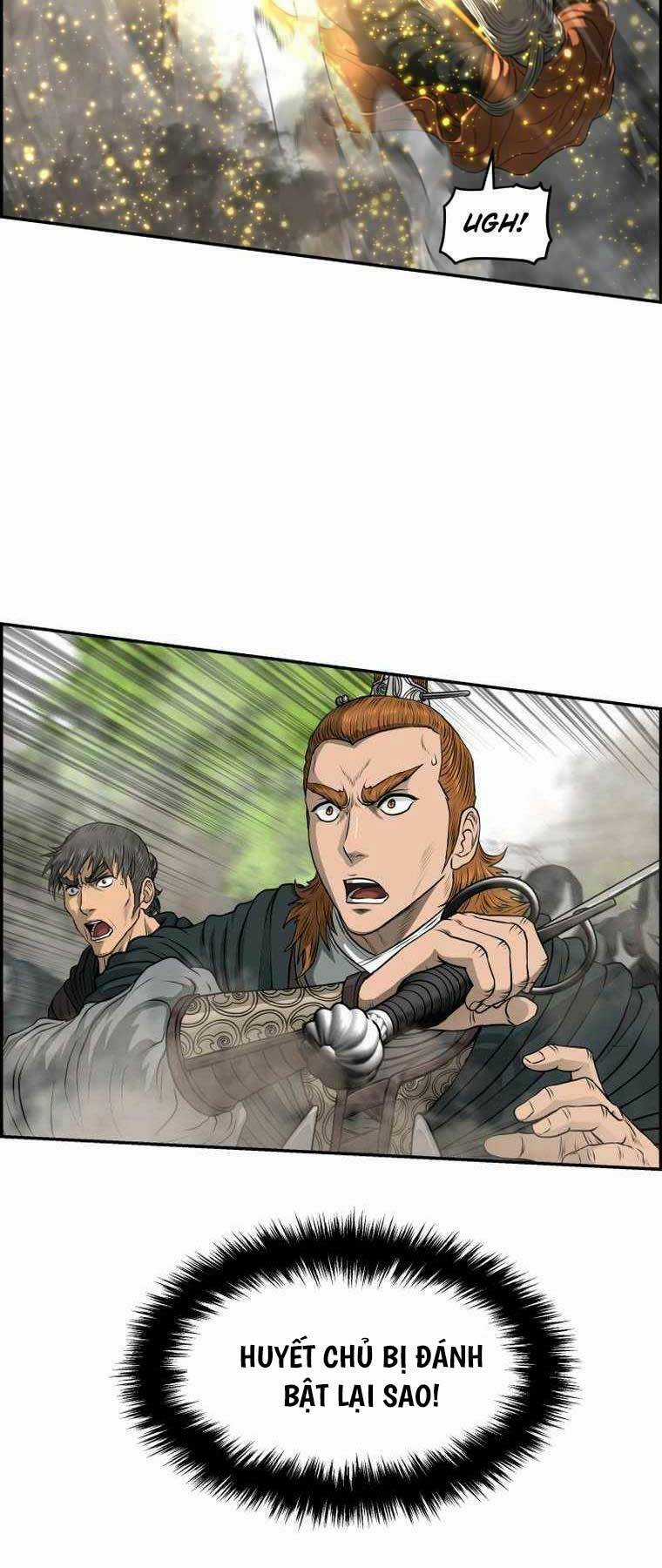 Phong Lôi Kiếm Chapter 99 trang 23