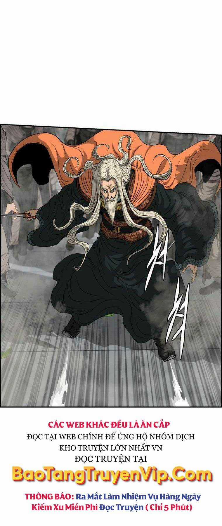 Phong Lôi Kiếm Chapter 99 trang 24