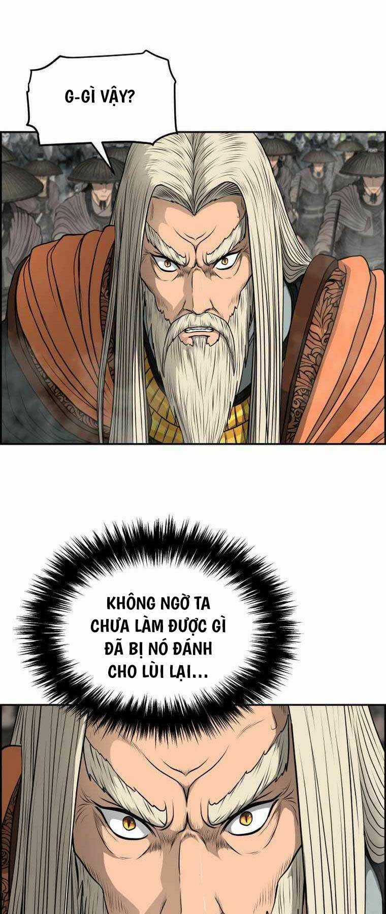 Phong Lôi Kiếm Chapter 99 trang 25