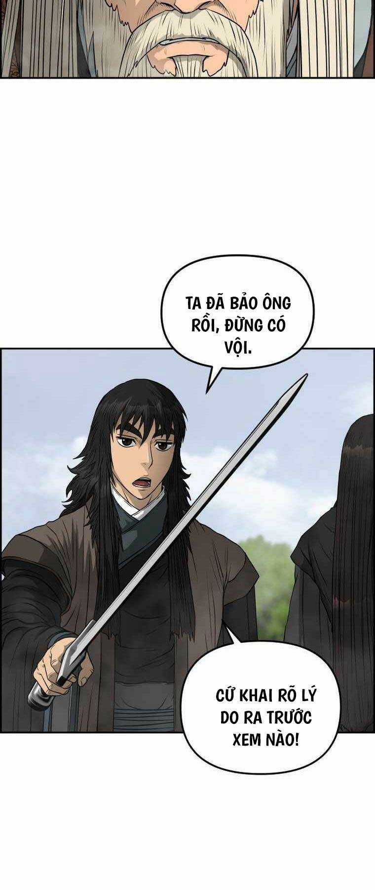 Phong Lôi Kiếm Chapter 99 trang 26